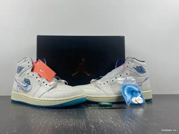 Rep Kickmax Golf High Michelle Jordan West Wie Aloha 2 Retro 1 NRG FV3565-100 0408